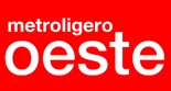 Logotipo de Metro Ligero Oeste de Madrid