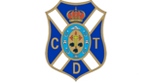 Logotipo de Club Deportivo Tenerife