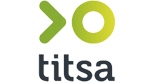 Logotipo de TITSA
