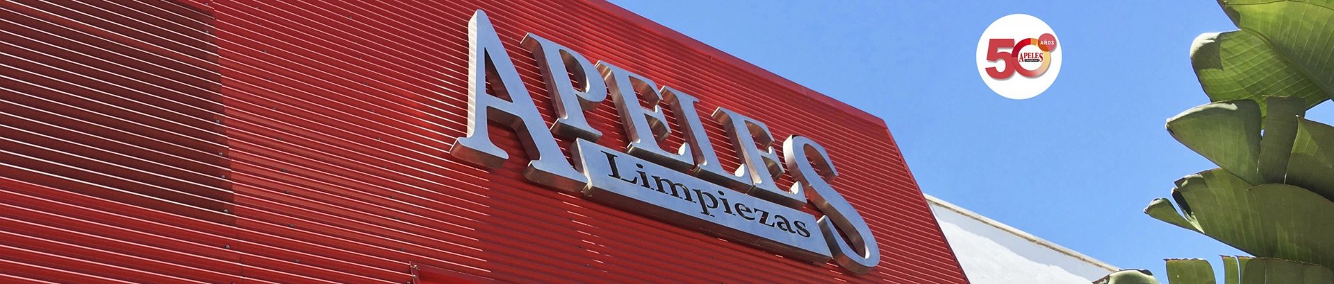 Instalaciones de Limpiezas Apeles